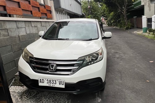 2012 Honda CR-V 2.0L RS eHEV bekas