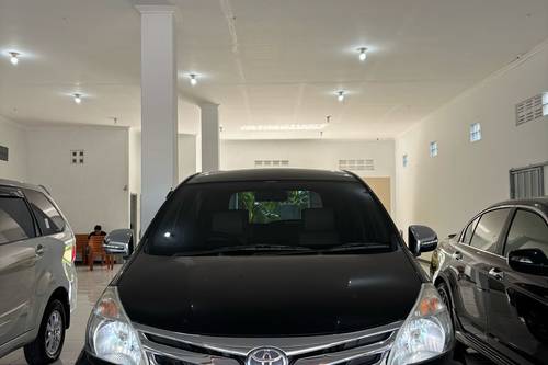 2014 Toyota Avanza 1.3 G MT bekas