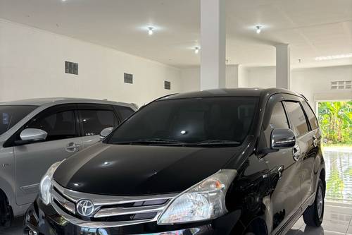 Dijual 2014 Toyota Avanza 1.3 G MT bekas
