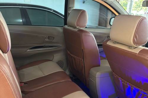 2014 Toyota Avanza 1.3 G MT bekas