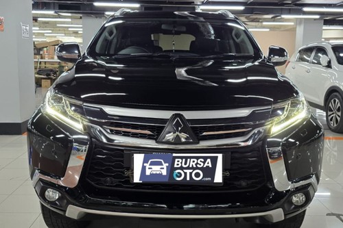 2019 Mitsubishi Pajero Sport Dakar AT 4x2 bekas