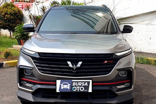 Used 2021 Wuling Almaz RS  1.5 Pro Two Tone