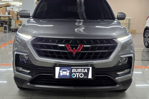 Used 2021 Wuling Almaz Exclusive 7-Seater