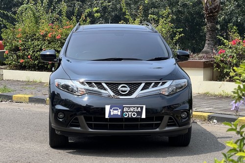 2011 Nissan Murano 3.5L AT bekas