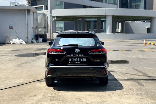 Dijual 2021 Toyota Corolla Cross 1.8L Hybrid bekas