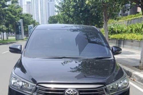 2021 Toyota Innova BENSIN G 2.0 AT bekas