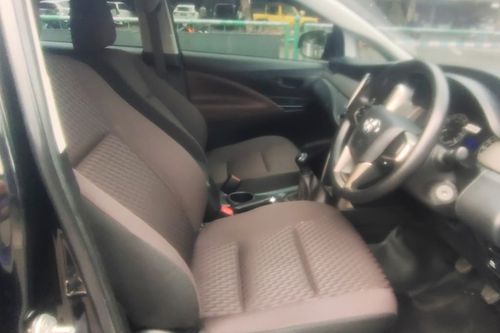 Dijual 2021 Toyota Innova BENSIN G 2.0 AT bekas