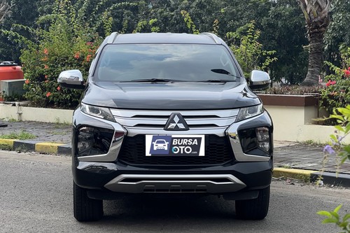 Used 2022 Mitsubishi Pajero 2.5 EXCEED 4X2 A/T JEP