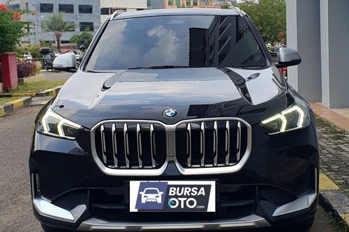 Used 2023 BMW X1 sDrive18i xLine
