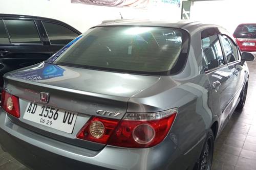 Dijual 2005 Honda City 1.5 VTI AT bekas