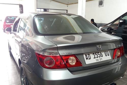 2005 Honda City 1.5 VTI AT bekas