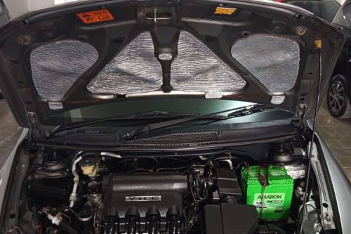 2005 Honda City 1.5 VTI AT tua