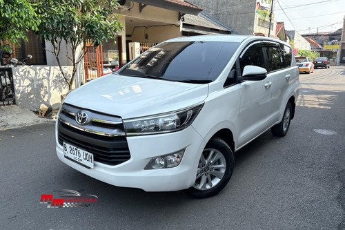 2019 Toyota Kijang Innova 2.0 G AT tua