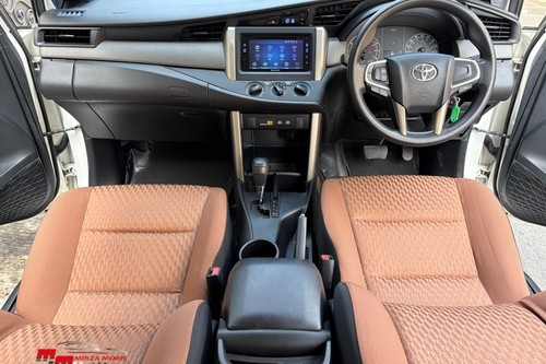 Dijual 2019 Toyota Kijang Innova 2.0 G AT bekas