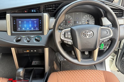 2019 Toyota Kijang Innova 2.0 G AT bekas