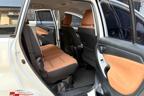 2019 Toyota Kijang Innova 2.0 G AT tua
