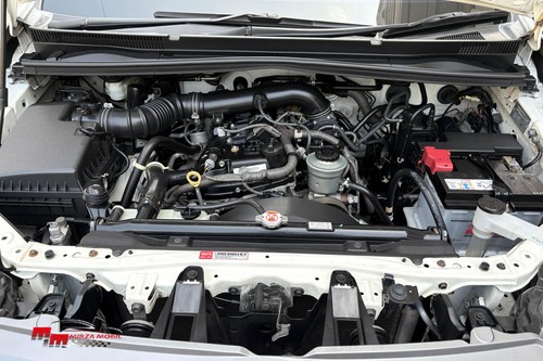Dijual 2019 Toyota Kijang Innova 2.0 G AT bekas