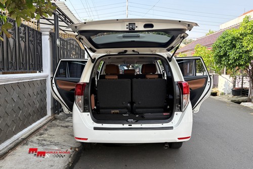 2019 Toyota Kijang Innova 2.0 G AT tua