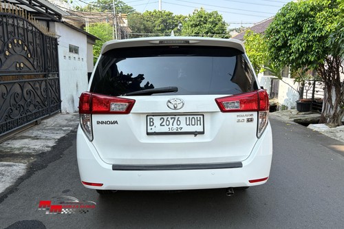 2019 Toyota Kijang Innova 2.0 G AT bekas
