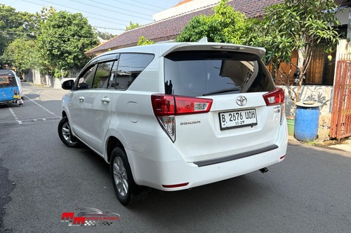 Dijual 2019 Toyota Kijang Innova 2.0 G AT bekas