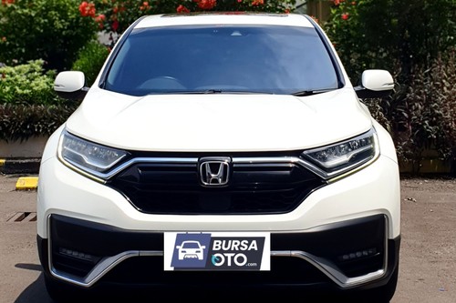 Used 2021 Honda CR-V  1.5L Turbo Prestige Sensing