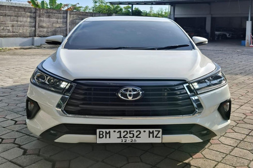 2021 Toyota Innova BENSIN V 2.0 MT bekas