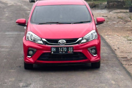 Used 2019 Daihatsu Sirion 1.3L D MT