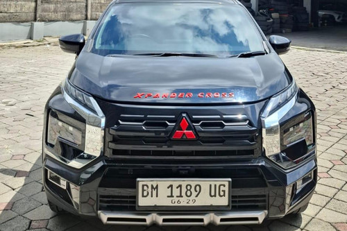 2024 Mitsubishi Xpander Cross 1.5 AT bekas