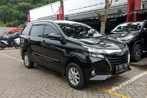 2014 Toyota Avanza  1.3 E A/T
