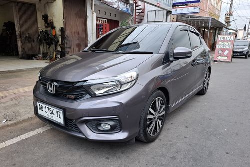 2019 Honda Brio  1.2 RS AT SPECIAL EDITION bekas