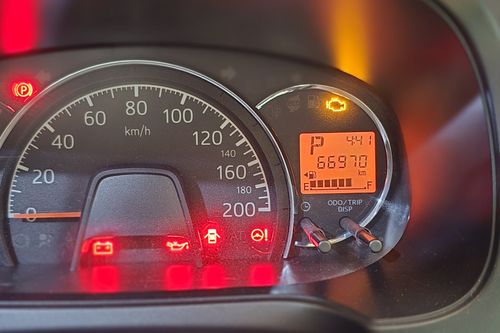 Dijual 2017 Toyota Agya 1.2L G A/T bekas