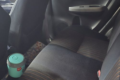 2017 Toyota Agya 1.2L G A/T tua