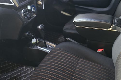 2017 Toyota Agya 1.2L G A/T bekas