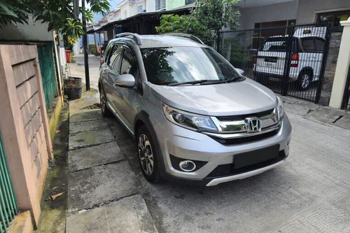 2016 Honda BRV E CVT