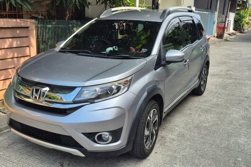 2016 Honda BRV E CVT bekas