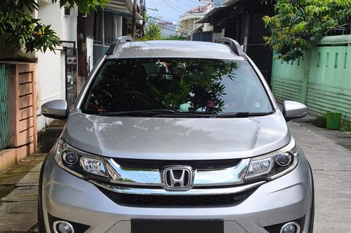 Dijual 2016 Honda BRV E CVT bekas
