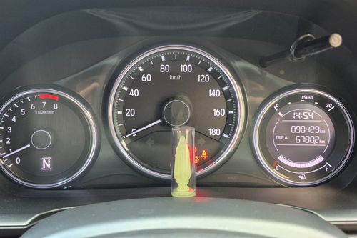 2016 Honda BRV E CVT tua