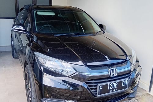 2016 Honda HRV 1.5L SE CVT