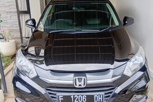 2016 Honda HRV 1.5L SE CVT tua