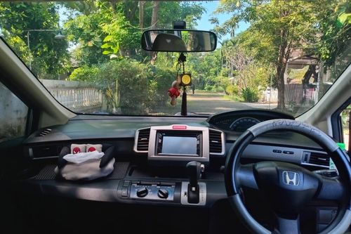 2012 Honda Freed ALPHA A/T bekas