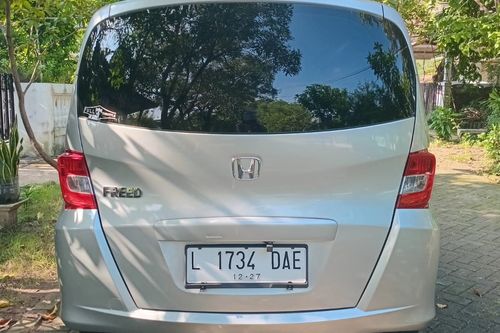 Dijual 2012 Honda Freed ALPHA A/T bekas