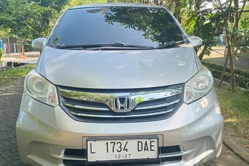 2012 Honda Freed ALPHA A/T tua