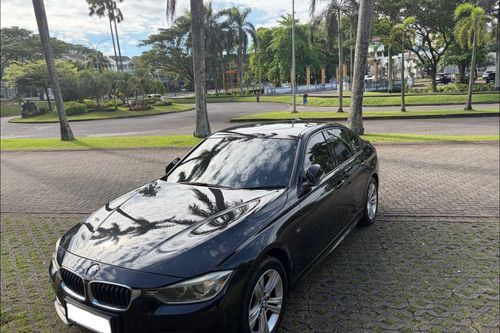 Used 2015 BMW 3 Series Sedan  320d Sport