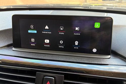 Dijual 2015 BMW 3 Series Sedan 320d Sport bekas