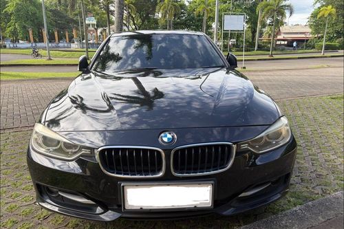 2015 BMW 3 Series Sedan 320d Sport tua