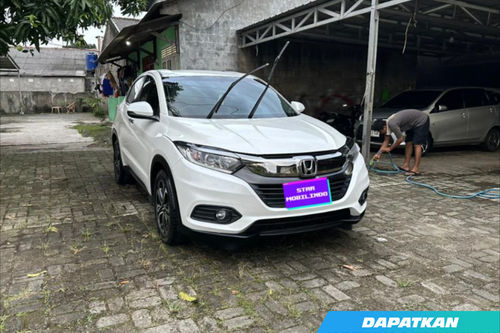 2021 Honda HRV  1.5L E CVT