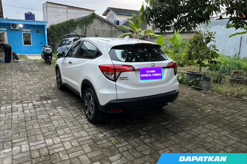2021 Honda HRV 1.5L E CVT bekas
