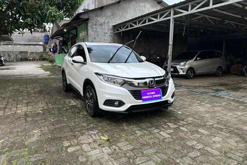 2021 Honda HRV 1.5L E CVT tua