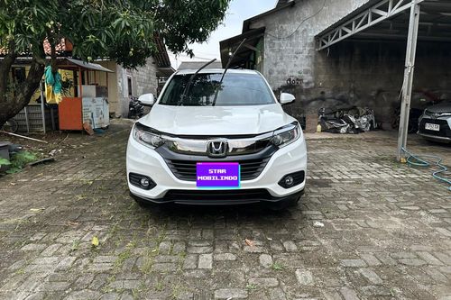 Dijual 2021 Honda HRV 1.5L E CVT bekas