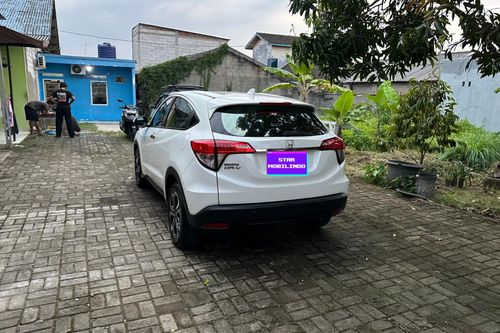 2021 Honda HRV 1.5L E CVT tua